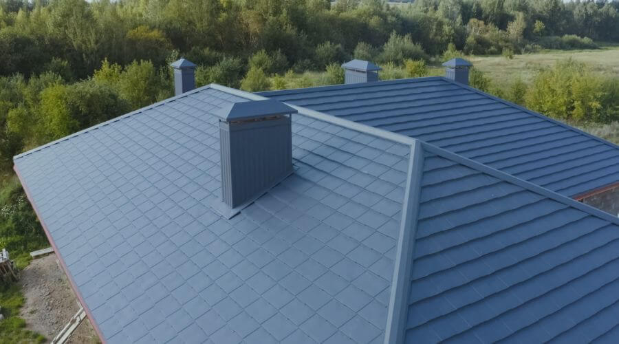 Flat Roof Installation in Wellston, OK